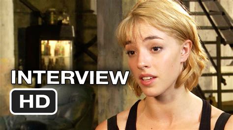 olivia thirlby naked|Olivia Thirlby Breasts, Body Double Scene in Dredd